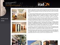 ItalON, holding commerciale ed industriale - Italiano
